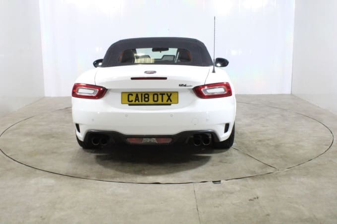 2025 Abarth 124 Spider