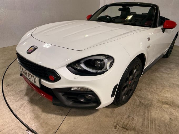 2025 Abarth 124 Spider
