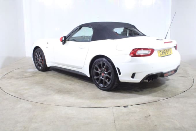 2025 Abarth 124 Spider