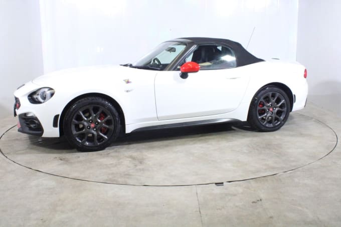 2025 Abarth 124 Spider