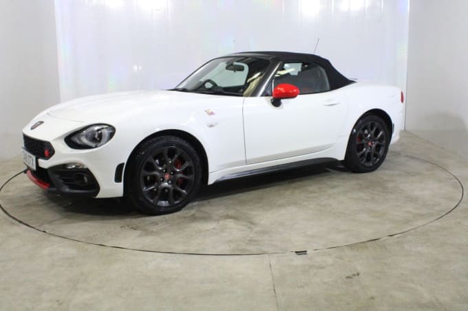 2025 Abarth 124 Spider