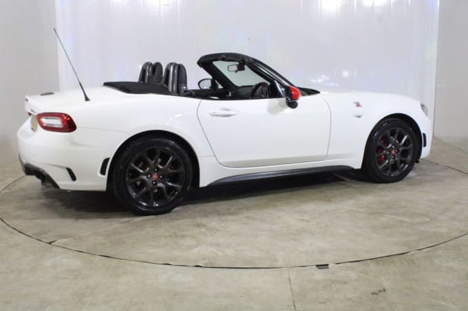 2025 Abarth 124 Spider