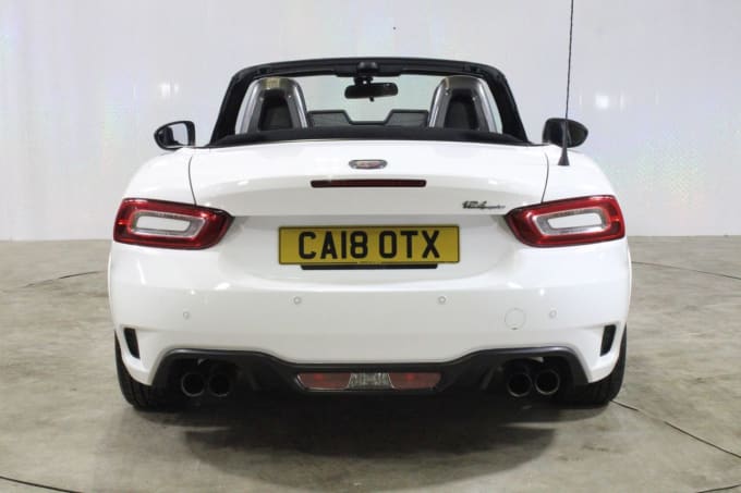 2025 Abarth 124 Spider