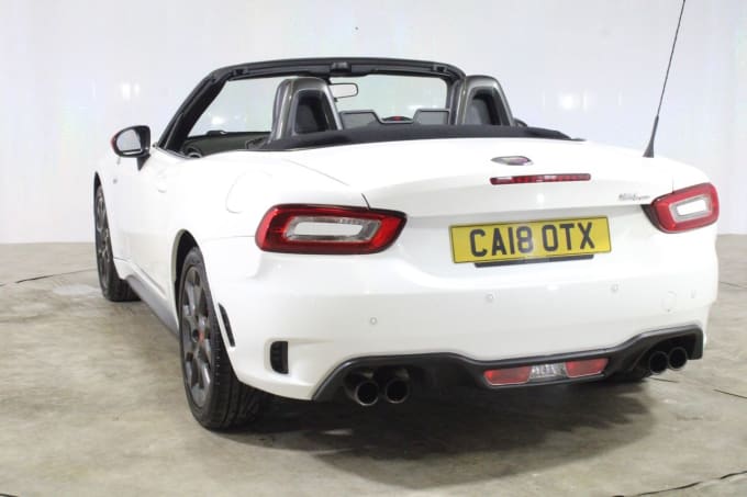 2025 Abarth 124 Spider