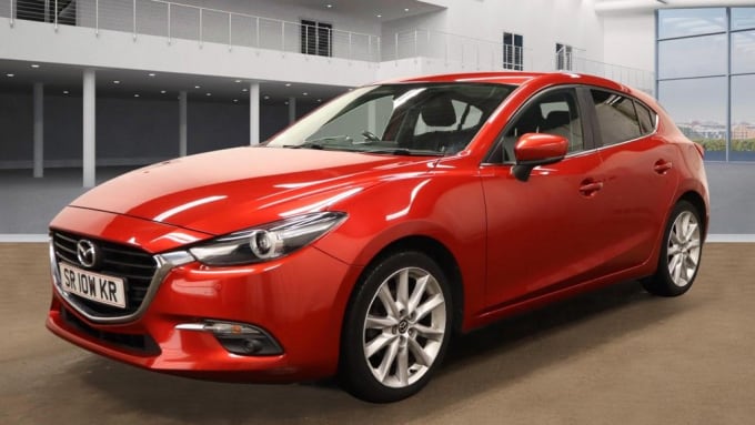 2025 Mazda Mazda3
