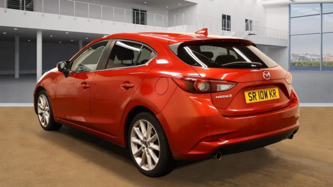 2025 Mazda Mazda3