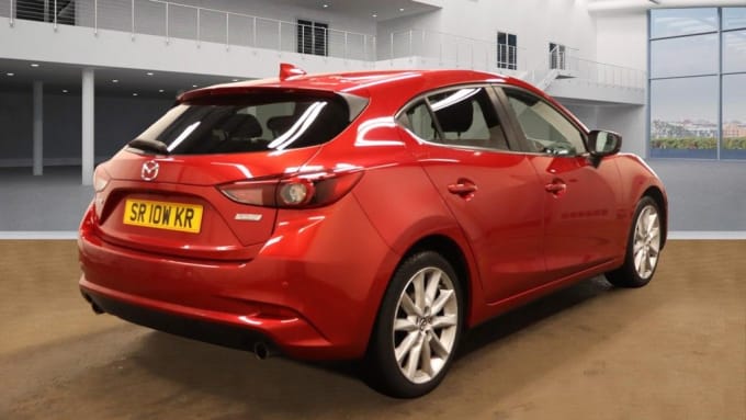 2025 Mazda Mazda3