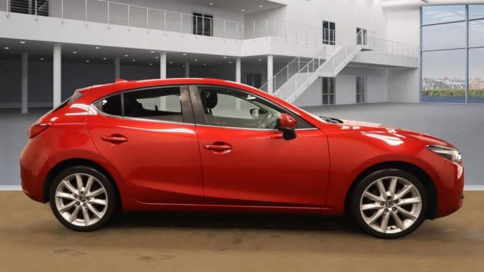 2025 Mazda Mazda3