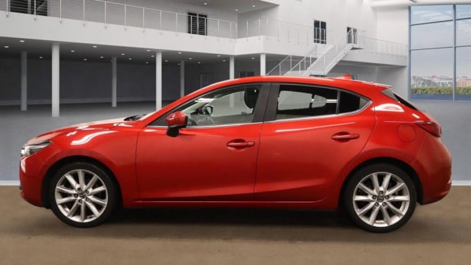 2025 Mazda Mazda3