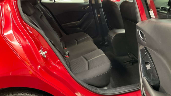 2025 Mazda Mazda3
