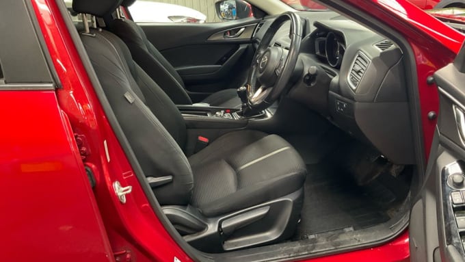 2025 Mazda Mazda3