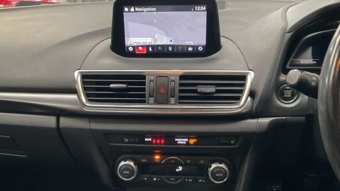 2025 Mazda Mazda3
