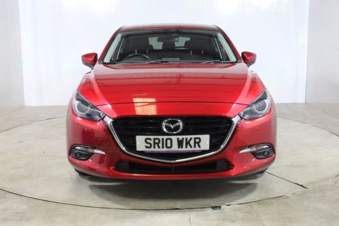 2025 Mazda Mazda3