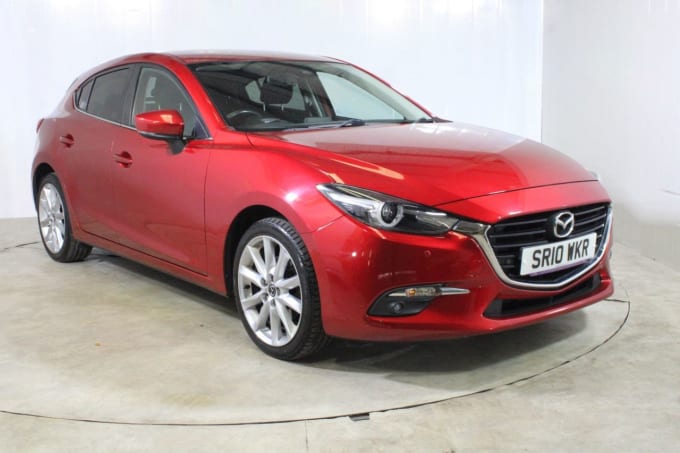 2025 Mazda Mazda3