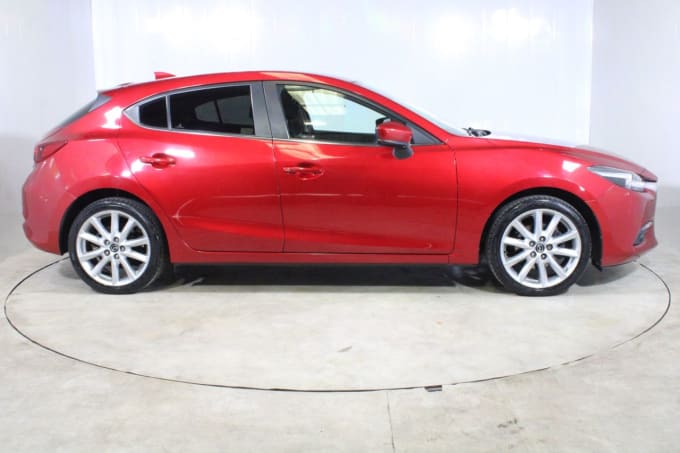 2025 Mazda Mazda3