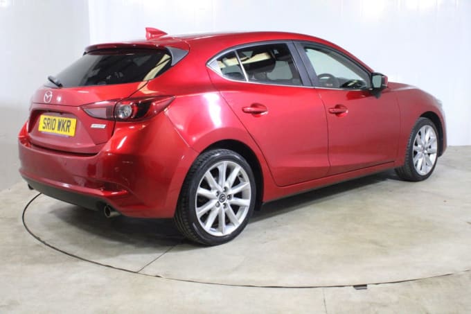 2025 Mazda Mazda3