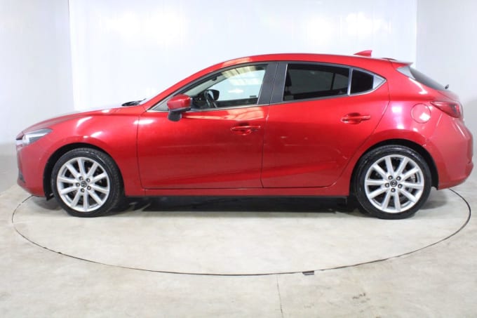 2025 Mazda Mazda3