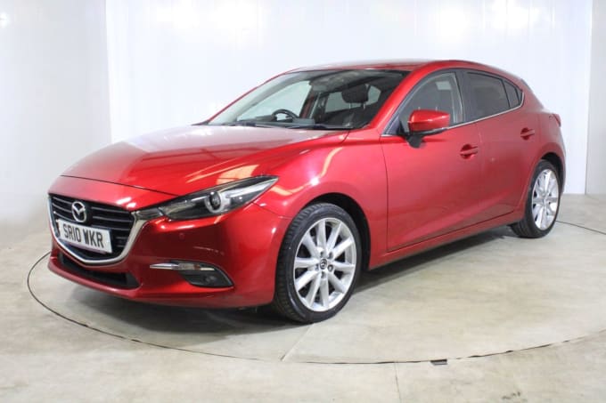 2025 Mazda Mazda3