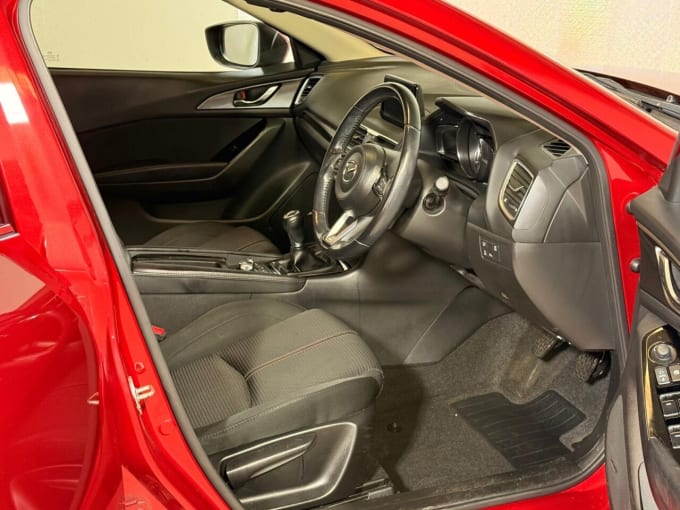 2025 Mazda Mazda3