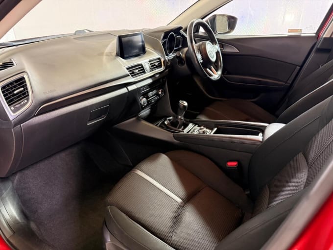 2025 Mazda Mazda3