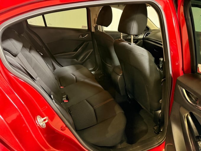 2025 Mazda Mazda3