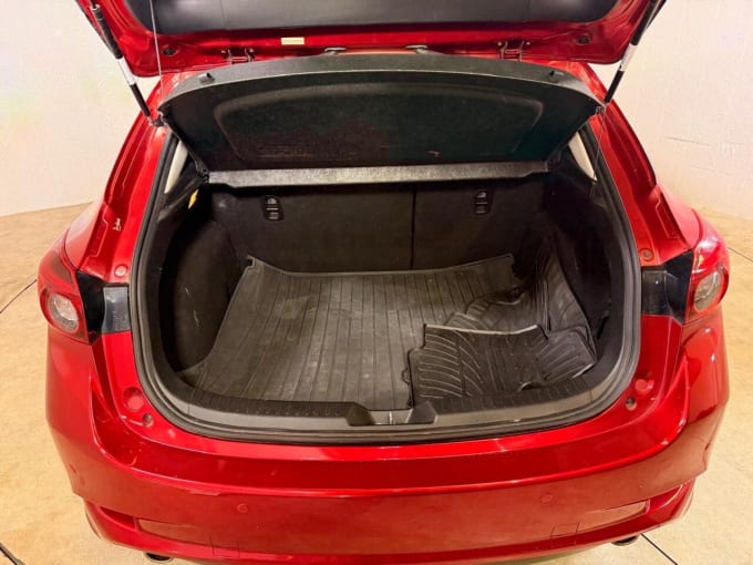 2025 Mazda Mazda3