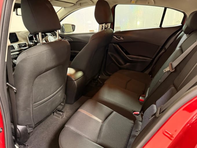 2025 Mazda Mazda3