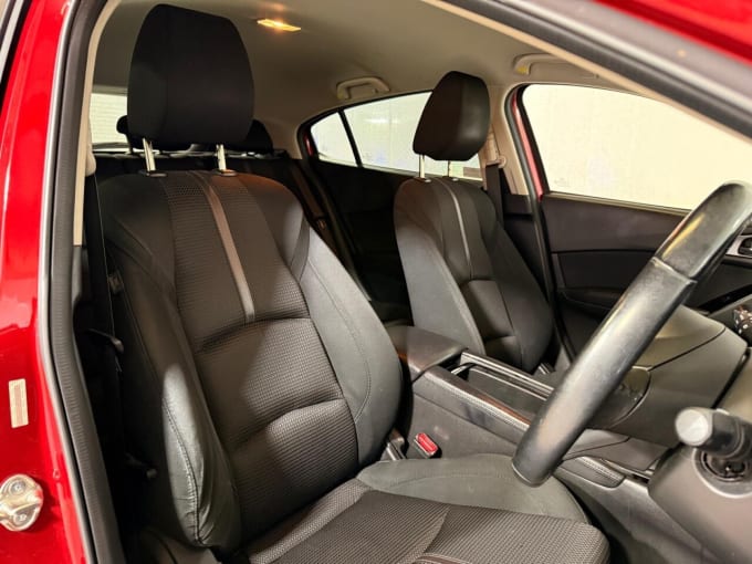 2025 Mazda Mazda3