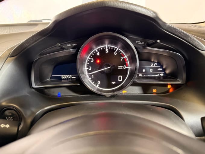 2025 Mazda Mazda3