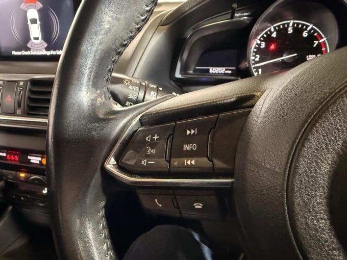 2025 Mazda Mazda3