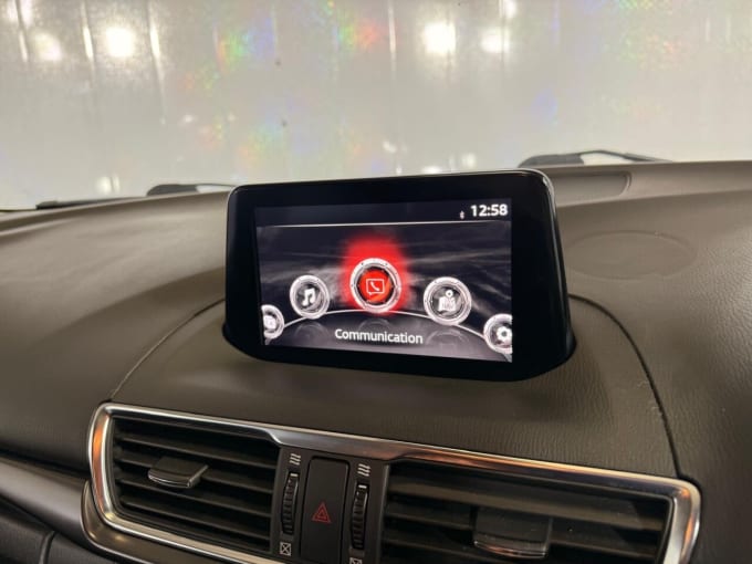 2025 Mazda Mazda3