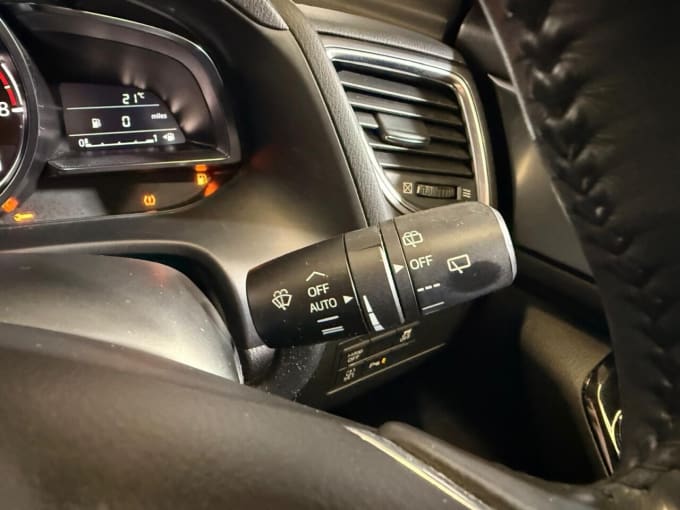 2025 Mazda Mazda3