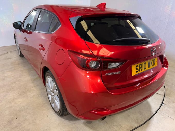 2025 Mazda Mazda3