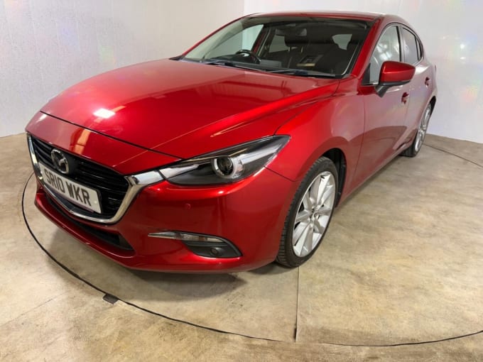2025 Mazda Mazda3