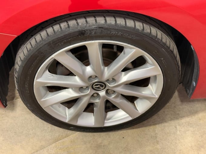 2025 Mazda Mazda3
