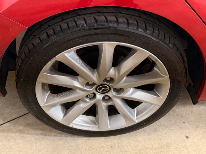 2025 Mazda Mazda3