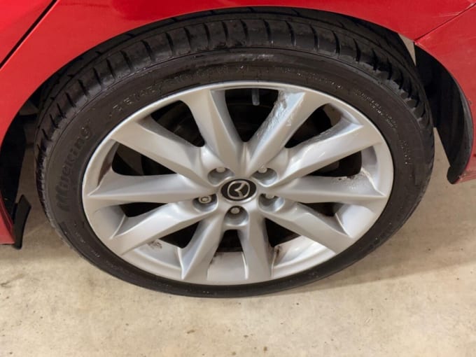 2025 Mazda Mazda3
