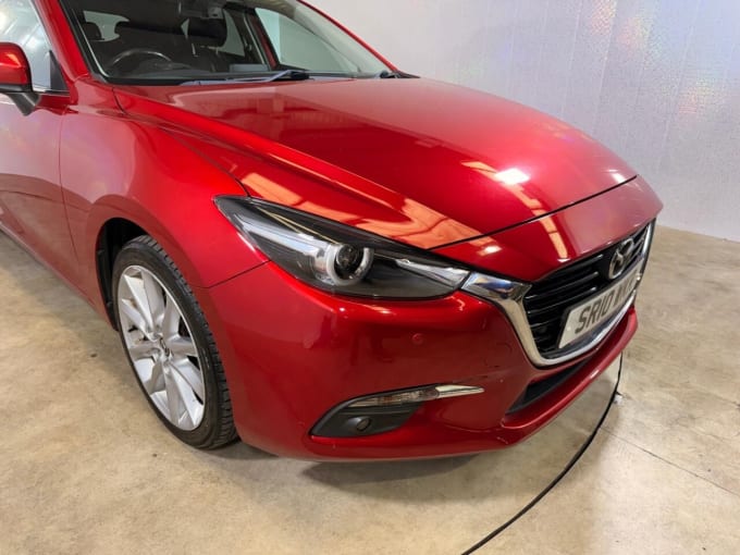 2025 Mazda Mazda3