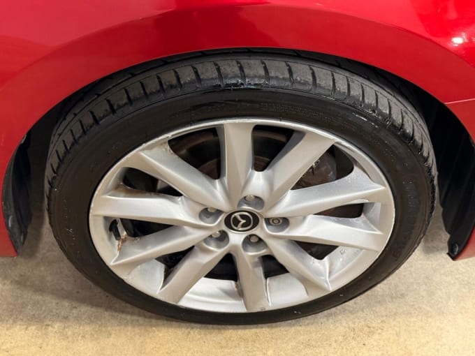 2025 Mazda Mazda3