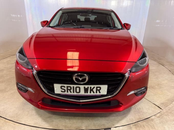 2025 Mazda Mazda3