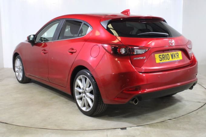 2025 Mazda Mazda3