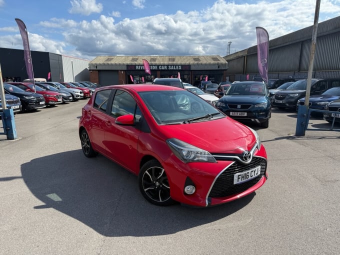 2025 Toyota Yaris