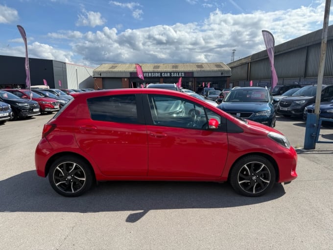 2025 Toyota Yaris
