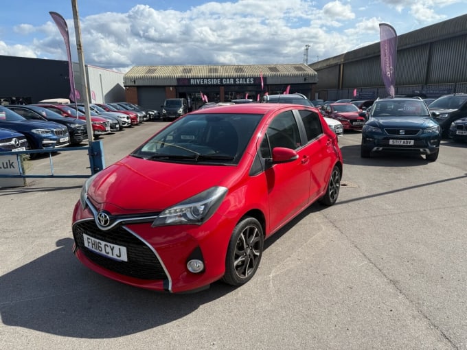 2025 Toyota Yaris