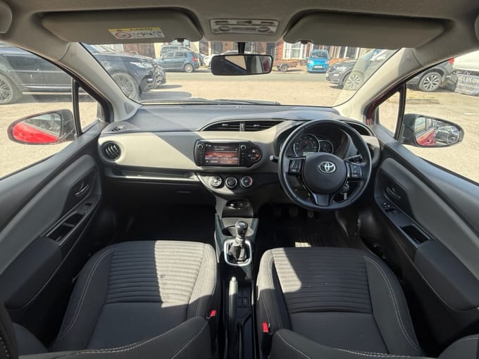 2025 Toyota Yaris