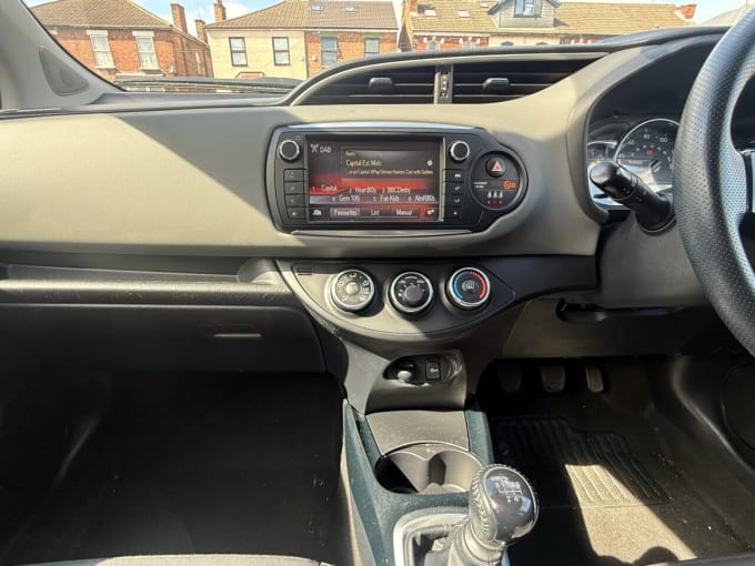 2025 Toyota Yaris