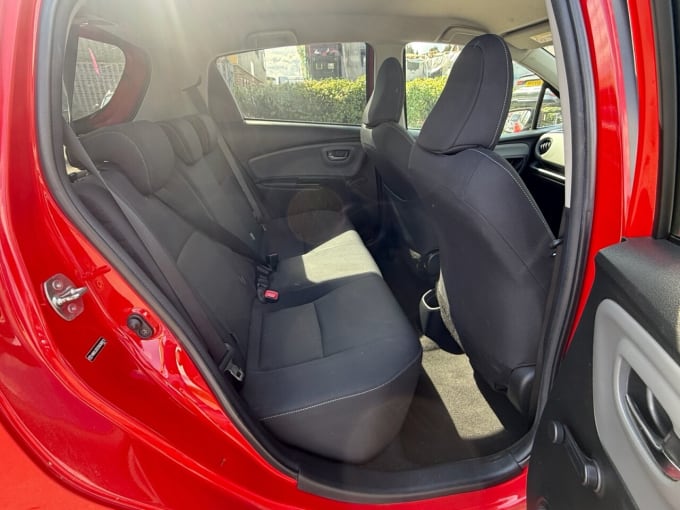 2025 Toyota Yaris
