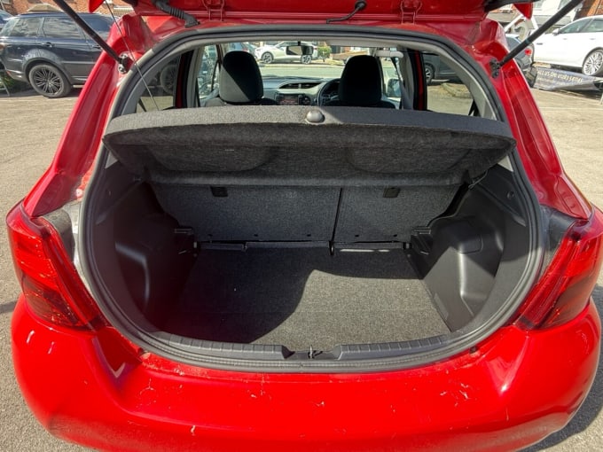 2025 Toyota Yaris