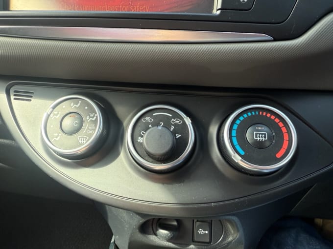 2025 Toyota Yaris