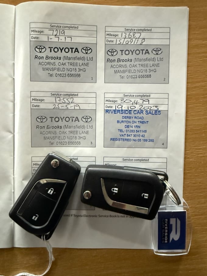 2025 Toyota Yaris